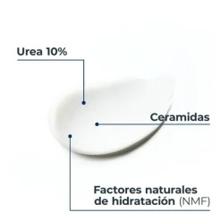 UreaRepair Crema de Pies 10% Urea, 100 ml. - Eucerin