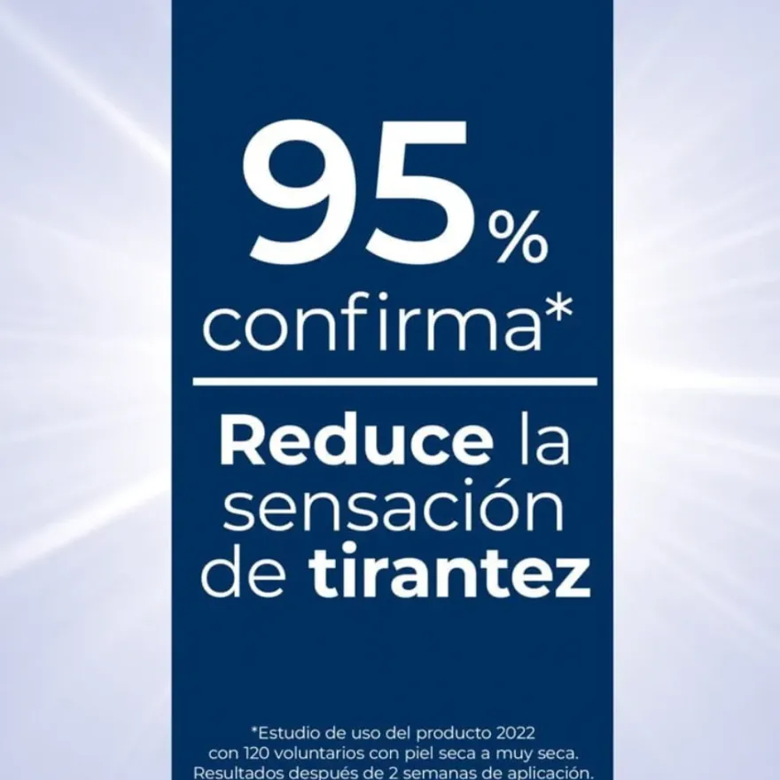 UreaRepair Gel de Baño Suave 5% Urea, 400 ml. - Eucerin