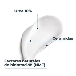 UreaRepair Loción Hidratante Intensiva 10% Urea, 400 ml. - Eucerin