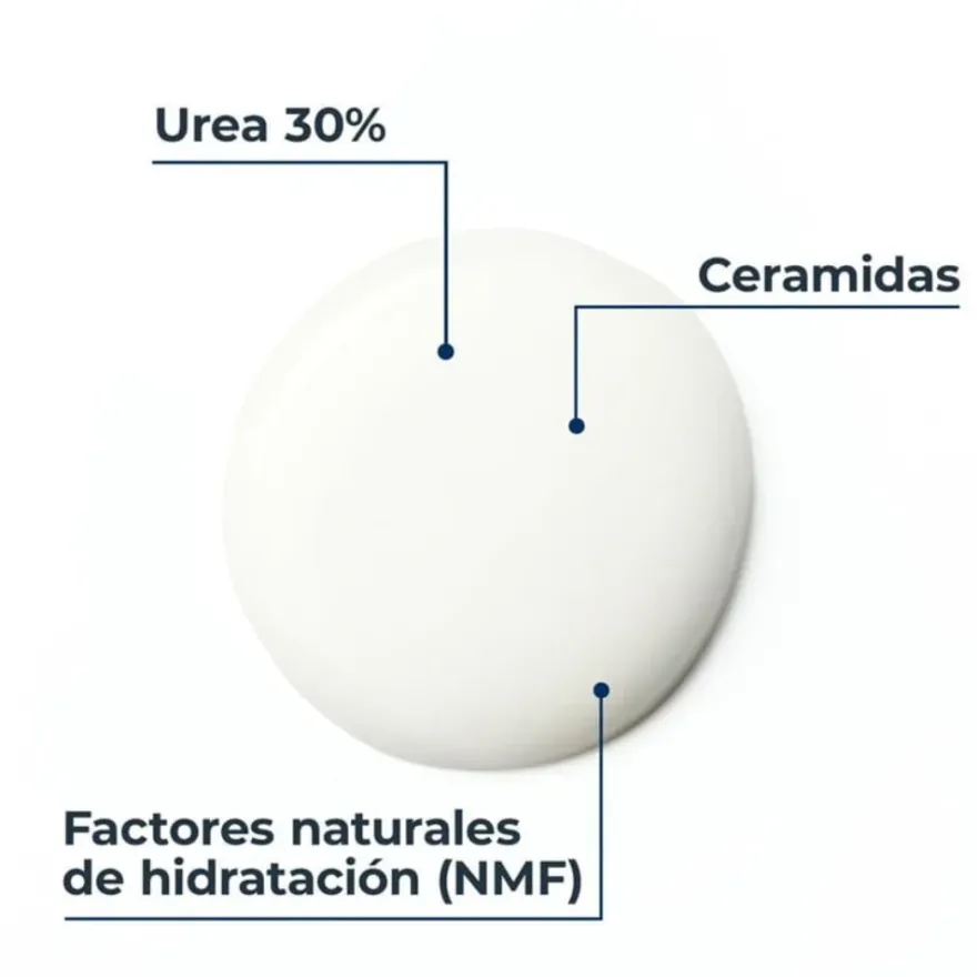 UreaRepair Tratamiento Localizado 30% Urea, 75 ml. - Eucerin