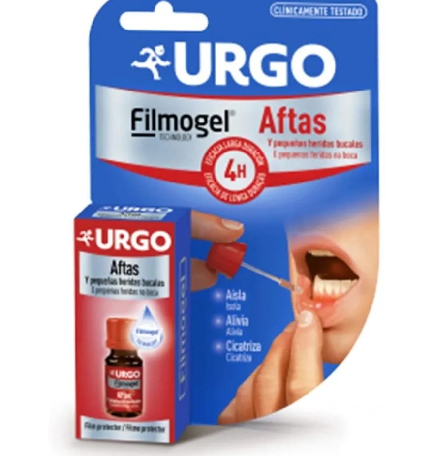 Urgo Aftas (6 Ml)