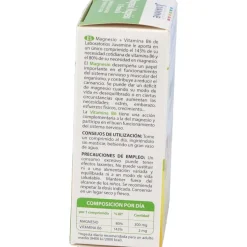 Urgo Juvamine Magnesio + Vitamina B6, 45 Comprimidos - Juvamine