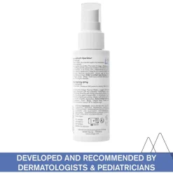 Uriage Bébé 1Er Cu Zn+ Spray Asséchant Réparateur Cheveux 100Ml