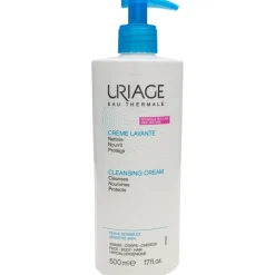 Uriage Limpiador Corporal Hidratante Diario Con Manteca De Karité 500 Ml