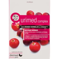 Urimed Complex 28Cap.