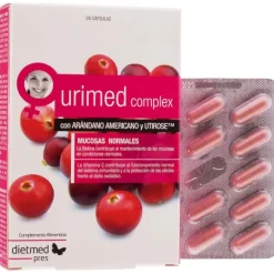 Urimed Complex 28Cap.
