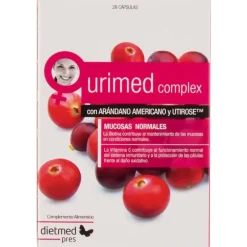 Urimed Complex 28Cap.