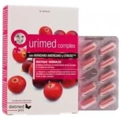 Urimed Complex 28Cap.