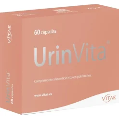 Urinvita para la Salud Urinaria 60 Cápsulas - Vitae