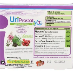 Uriprostat 30caps - Pinisan