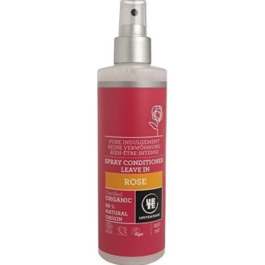 Urtekram Acondicionador Spray Rosas 250Ml