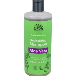 Urtekram Champú De Aloe Vera Para Cabello Normal Bio 500Ml