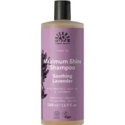 Urtekram Champu Lavanda Todo Tipo De Cabello Bio 500Ml