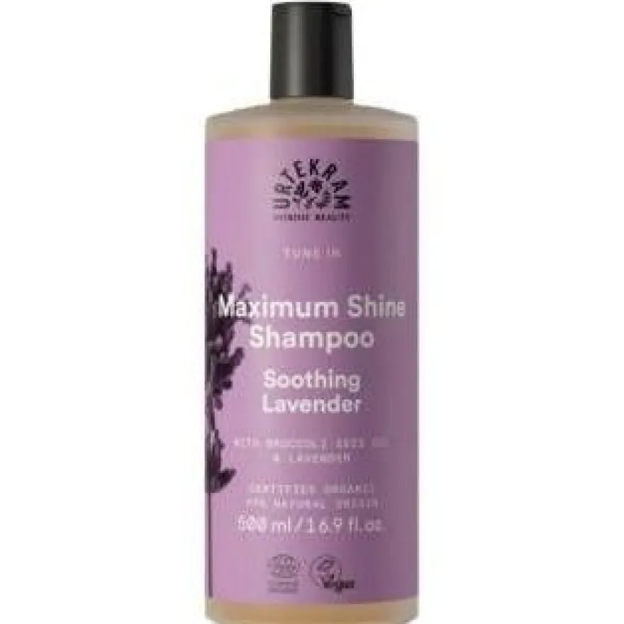 Urtekram Champu Lavanda Todo Tipo De Cabello Bio 500Ml