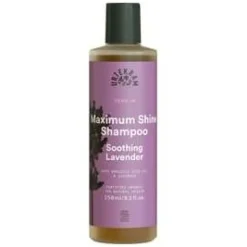 Urtekram Champu Soothing Lavender Organ 250Ml