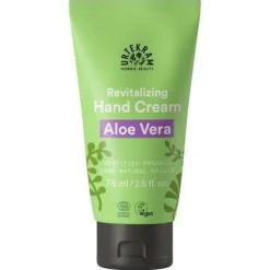 Urtekram Crema Manos Aloe Vera 75Ml