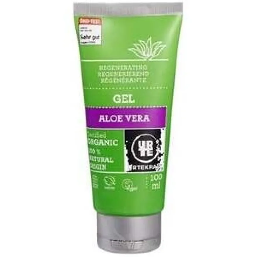 Urtekram Gel Aloe Vera Puro 100Ml