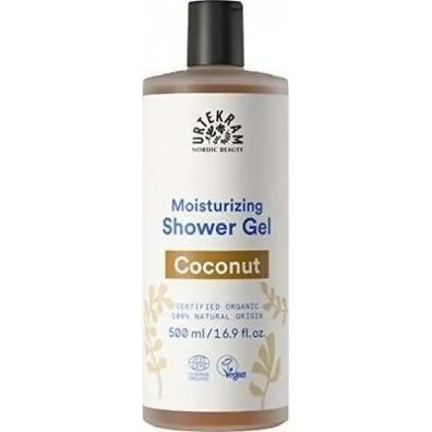 Urtekram Gel Baño Coco Bio 500Ml