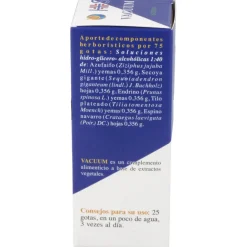 Vacuum Gotas 50Ml.