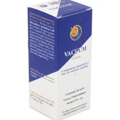 Vacuum Gotas 50Ml.