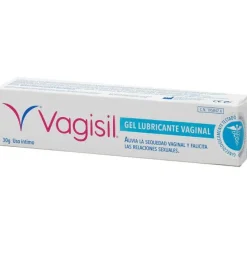 Vagisil Gel Lubricante Vaginal (1 Tubo 30 g) - Combe Europa Sl