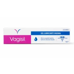 Vagisil Gel Lubricante Vaginal, 50 g. - Combe Europa