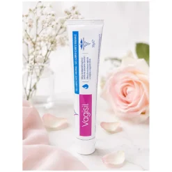 Vagisil Gel Lubricante Vaginal, 50 g. - Combe Europa
