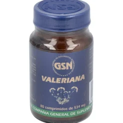 Valeriana 80comp - Gsn
