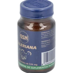 Valeriana 80comp - Gsn