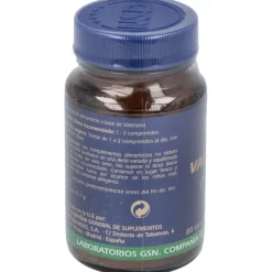 Valeriana 80comp - Gsn