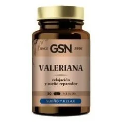 Valeriana 80comp - Gsn