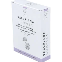 Valeriana Complex 30caps - Herbora