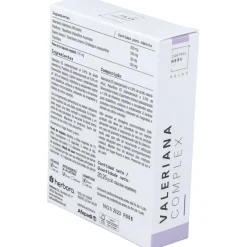 Valeriana Complex 30caps - Herbora