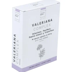 Valeriana Complex 30caps - Herbora
