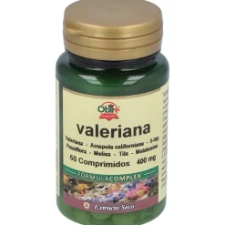 Valeriana Complex (ext. Seco) 60comp - Obire