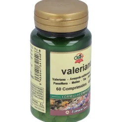 Valeriana Complex (ext. Seco) 60comp - Obire