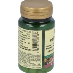 Valeriana Complex (ext. Seco) 60comp - Obire