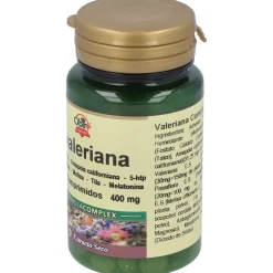 Valeriana Complex (ext. Seco) 60comp - Obire
