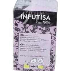 Valeriana Infusion 25bolsitas - Infutisa