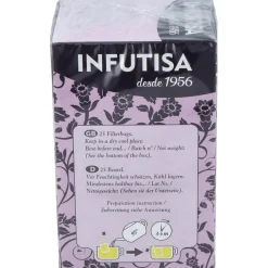 Valeriana Infusion 25bolsitas - Infutisa