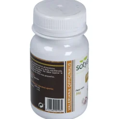 Valeriana 600mg 60cáps - Sotya