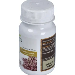 Valeriana 600mg 60cáps - Sotya
