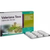 Valeriana Teva 200Mg 60 Caps Duras