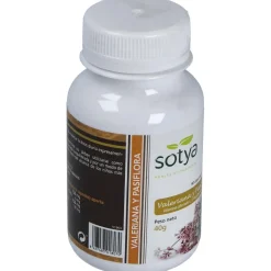 Valeriana Y Pasiflora 450Mg. 90Cap.