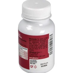 Valeriana y Passiflora 450mg 60cáps - Ghf
