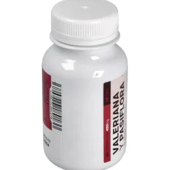 Valeriana y Passiflora 450mg 60cáps - Ghf