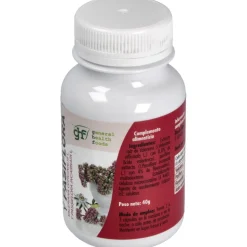 Valeriana y Passiflora 450mg 60cáps - Ghf