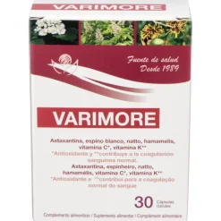 Varimore 30 Cápsulas - Bioserum