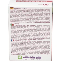 Varimore 30 Cápsulas - Bioserum