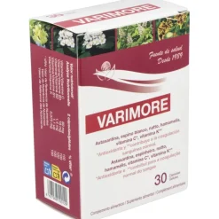 Varimore 30 Cápsulas - Bioserum